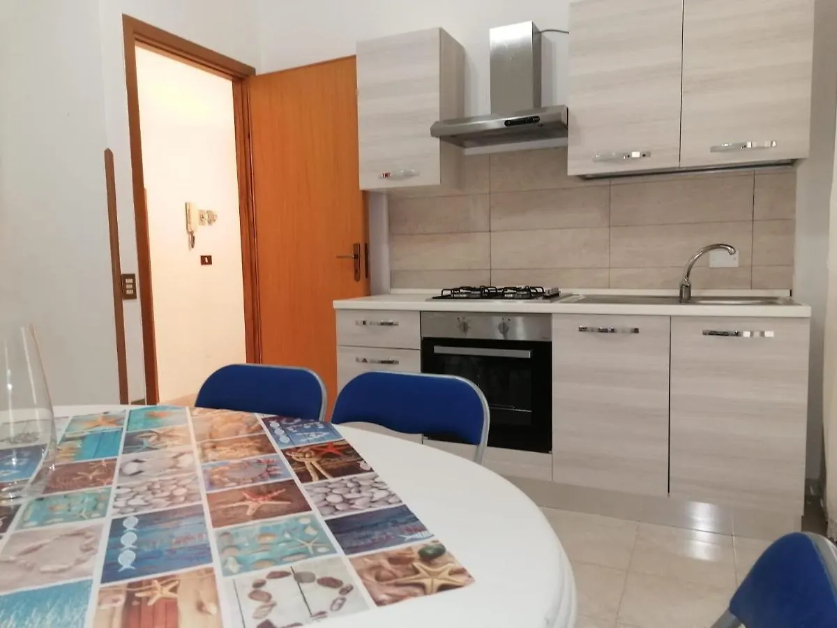 Appartamento casa vacanza Mivaja Terrasini