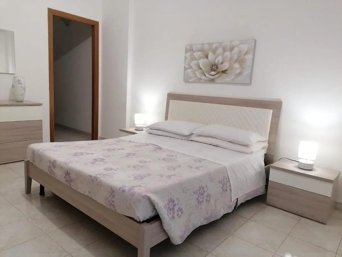Appartamento casa vacanza Mivaja Terrasini